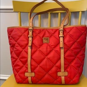 Dooney & Bourke Quilted Spicy Shoulder Bag